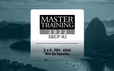 Master Training 2022 SBCP-RJ